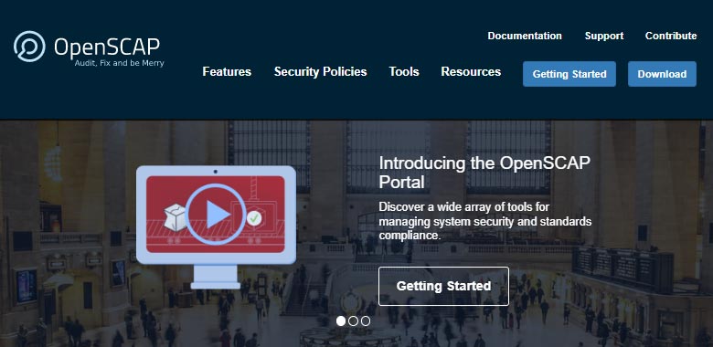 OpenSCAP