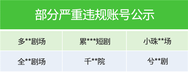 微信进一步加强微短剧治理：离奇夸张、不良价值导向等四大问题